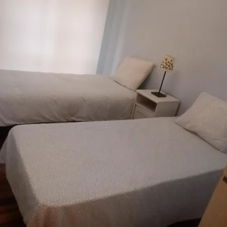 Apartamento Laidatxu *