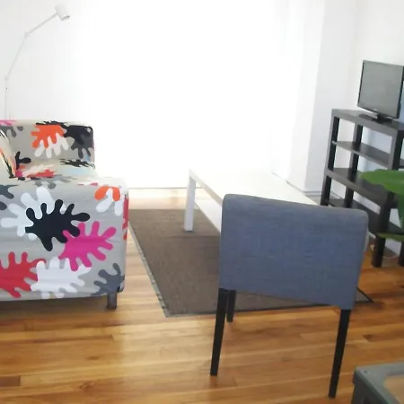 Apartamento Laidatxu Apartment