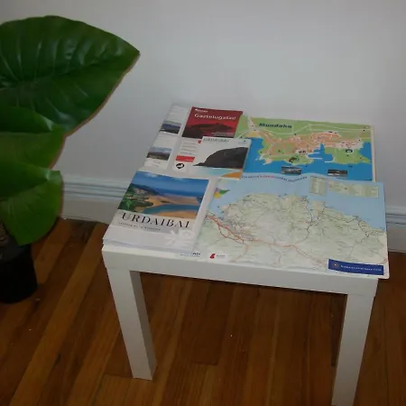 Apartamento Laidatxu Mundaka